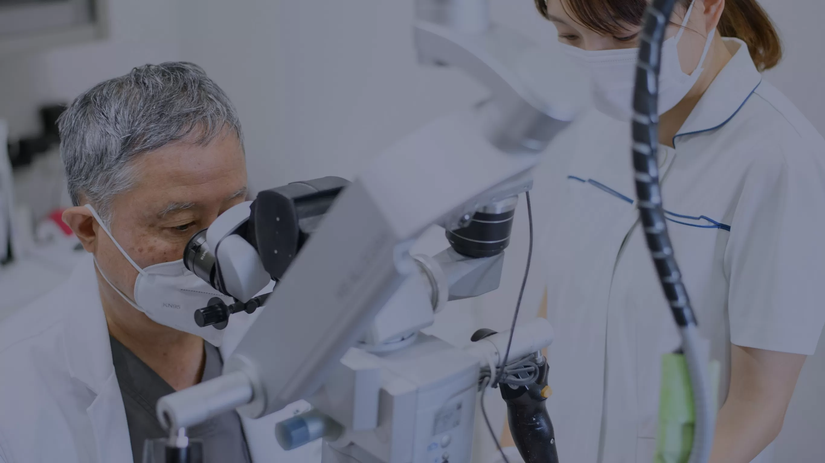 質の高い世界基準の治療を目指す