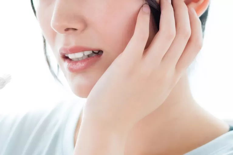 顎関節症（がくかんせつしょう）